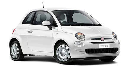 Fiat 500 SUPER POP FIORE (31209)