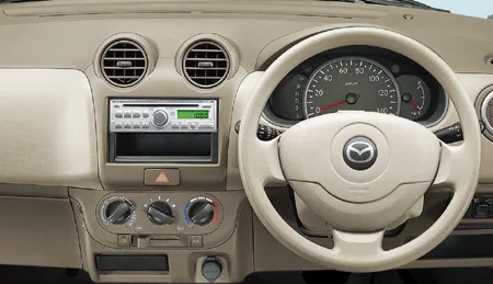 Mazda Carol GII (HB24S)