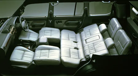 Toyota Land Cruiser Prado TZ (VZJ95W)