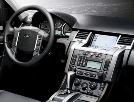 Land Rover Range Rover Sport 4.4 V8 (LS44)