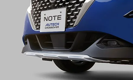 Nissan Note AUTECH CROSSOVER +ACTIVE (E13)