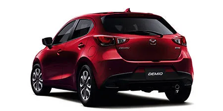 Mazda Demio XD TOURING L PACKAGE (DJ5FS)