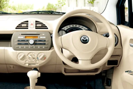 Mazda Carol GS (HB25S)