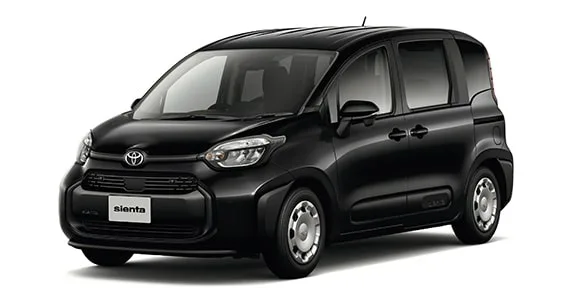 Toyota Sienta X (MXPC10G / MXPL10G / MXPL15G)