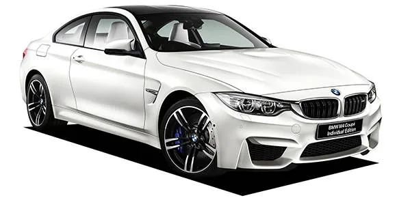 Bmw M4 COUPE INDIVIDUAL EDITION (3C30)
