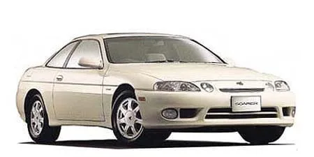 Toyota Soarer JZZ30