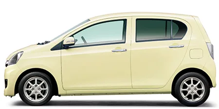 Daihatsu Mira ES L (LA300S)