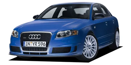 Audi A4 DTM LIMITED (8EBFB / 8EBWEF)