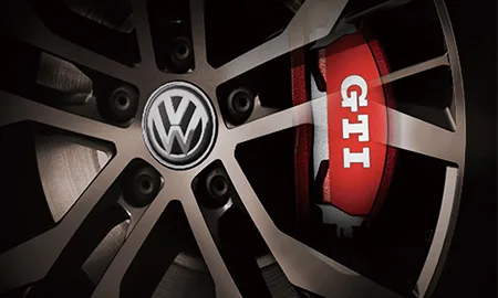 Volkswagen Golf Gti PERFORMANCE (AUCHH)