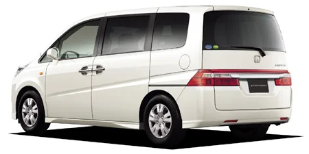 Honda Stepwagon B (RG2)