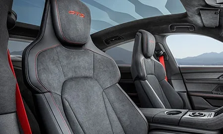 Porsche Taycan GTS (J1NA1C / J1NE)