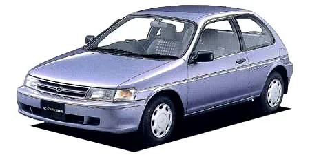 Toyota Corsa SX (EL41 / EL43 / EL45 / NL40)