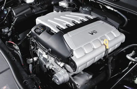 Volkswagen Touareg V6 STOLZ (7LBMVS)