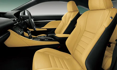 Lexus RC350 VERSION L (GSC10)