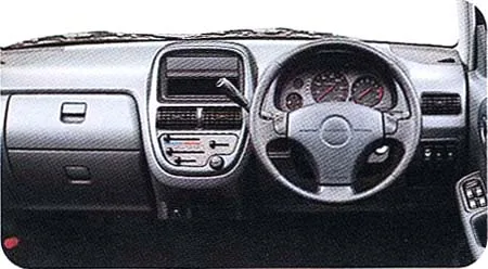 Subaru Pleo RM (RA2)