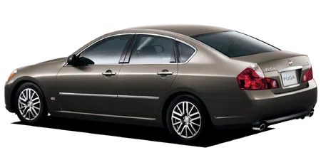 Nissan Fuga 450GT SPORTS PACKAGE (GY50)