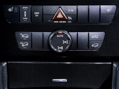 Mercedes Benz Mclass ML350 4MATIC (164186)
