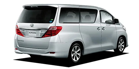 Toyota Alphard 350G PREMIUM SEAT PACKAGE (GGH25W)