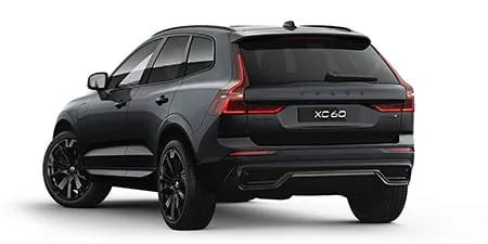 Volvo XC60 RECHARGE ULTIMATE T6 AWD PLUGIN HYBRID BLACK EDITION (UB420XCP2A)