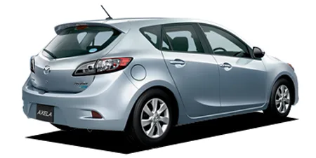 Mazda Axela Sport 20C-SKYACTIV (BLFFW)