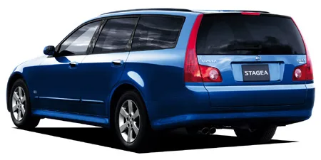 Nissan Stagea AR-X FOUR (PNM35)