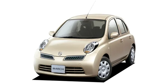 Nissan March 12S 25TH HAPPINESS (AK12 / BNK12)