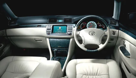 Toyota Brevis AI 250 ELEGANCE PACKAGE (JCG10)
