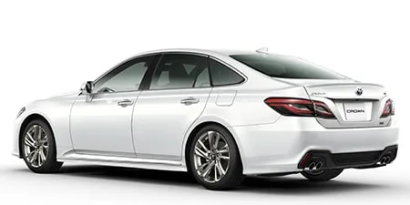 Toyota Crown Hybrid RS ADVANCE FOUR (AZSH21)