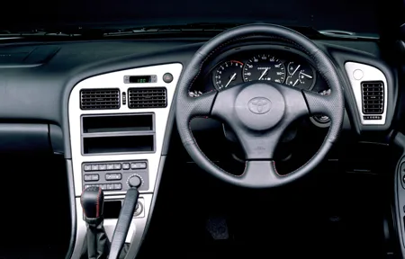 Toyota Celica CONVERTIBLE (ST202C)