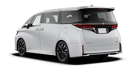 Toyota Vellfire Hybrid EXECUTIVE LOUNGE (AAHH45W)