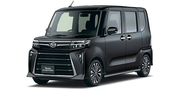 Daihatsu Tanto CUSTOM X LIMITED (LA650S / LA660S)