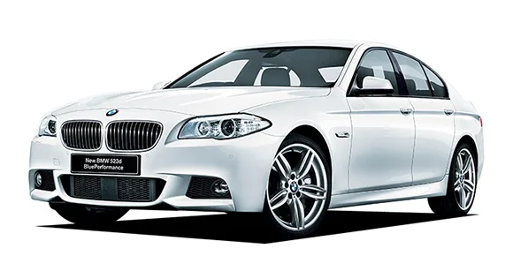 Bmw 5 Series 523D BLUE PERFORMANCE (FW20 / FZ35)