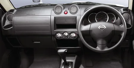 Nissan Kix RX (H59A)
