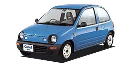 Mazda Autozam Carol F (AA5PA / AA5RA)