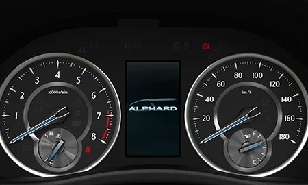 Toyota Alphard 2.5X (AGH30W)