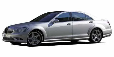 Mercedes Benz Sclass S500 LONG AMG SPORTS EDITION (221056 / 221071 / 221171)
