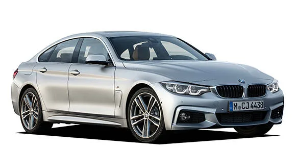 Bmw 4 Series 420i GRAN COUPE LUXURY (4D20 / 4E30)
