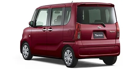 Daihatsu Tanto X (LA660S)