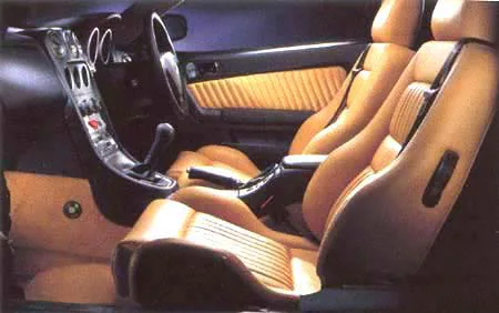 Alfa Romeo Alfa Spider 3.0 V6 24V (916S1B)