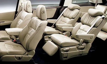 Honda Odyssey G EX HONDA SENSING (RC1)