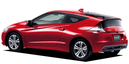 Honda Crz ALPHA (ZF1)