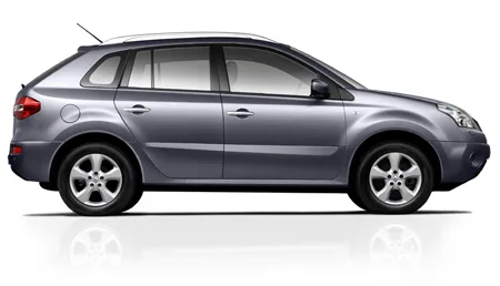 Renault Koleos BASE GRADE (Y2TR)