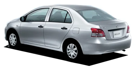 Toyota Belta X BUSINESS A PACKAGE (SCP92)