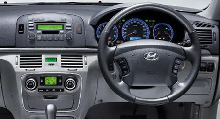Hyundai Sonata 2.4GLS (NF24)