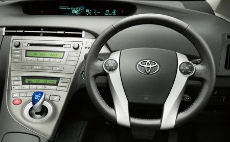 Toyota Prius Phv S (ZVW35)