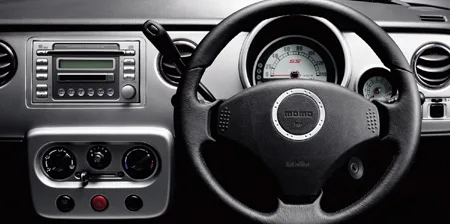 Suzuki Alto Lapin SS (HE21S)