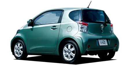 Toyota IQ100X базовая (KGJ10)