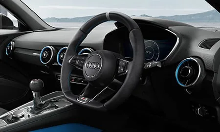 Audi TT Coupe S-LINE COMPETITION PLUS (FVDNPF)