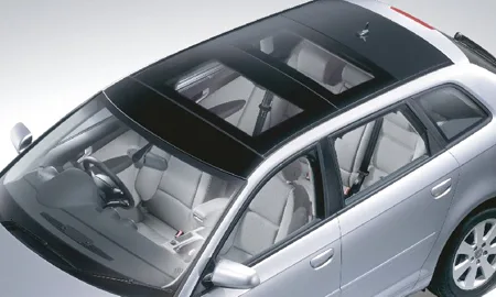 Audi A3 2.0FSI (8PBLR)