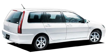 Mitsubishi Lancer Wagon TOURING SUPER PACKAGE (CS5W)